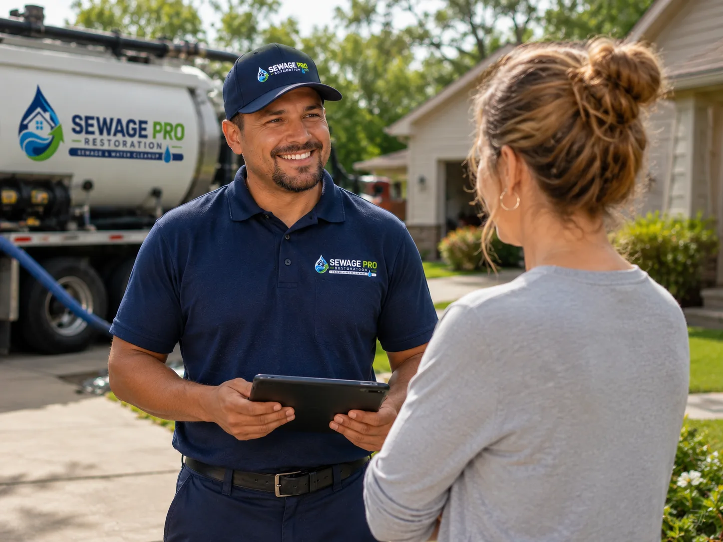 Sewage Cleanup Services Brookhaven, NY FAQs